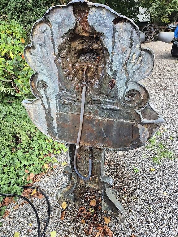 Stagni & Fontane ornamentali: LÖWEN WANDBRUNNEN – Usato da Neerach venduto da daboby66 4