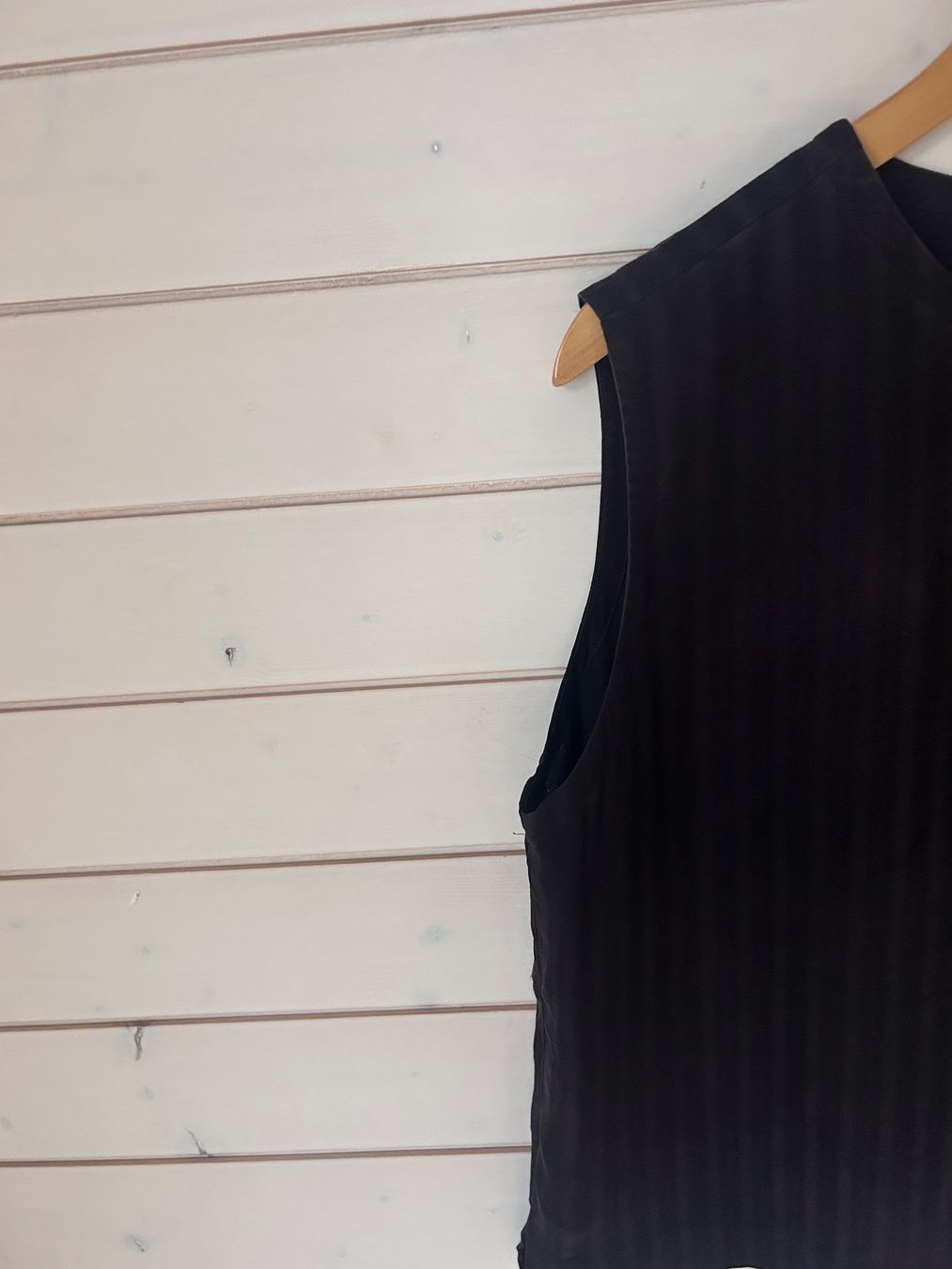 Top: Eileen Fisher Seidentop - Gr. L – Usato da Illnau venduto da Monkky 3