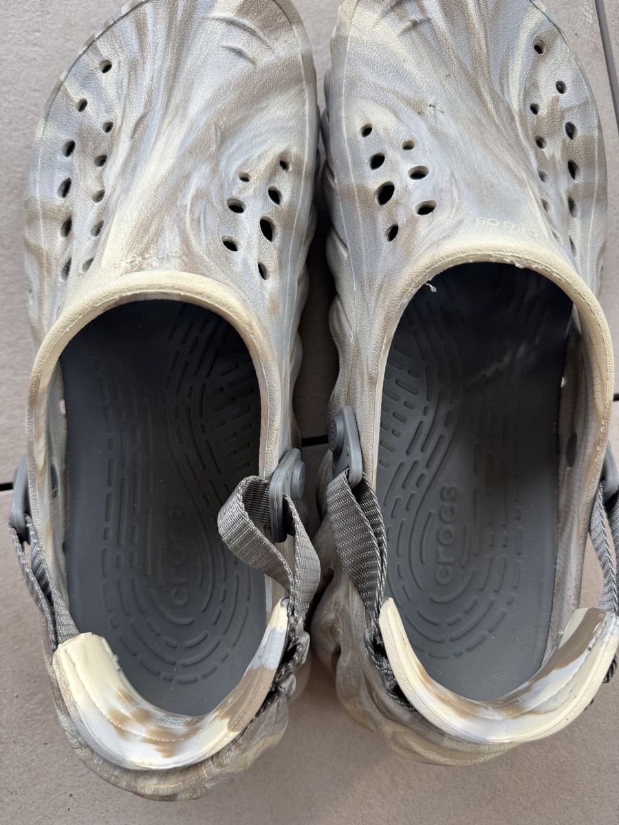 Crocs Scarpe da uomo: Crocs Men size 45/46 – Usato da Zürich venduto da Patrycja_Hoelm_1 3