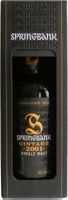 Springbank Vintage 2001