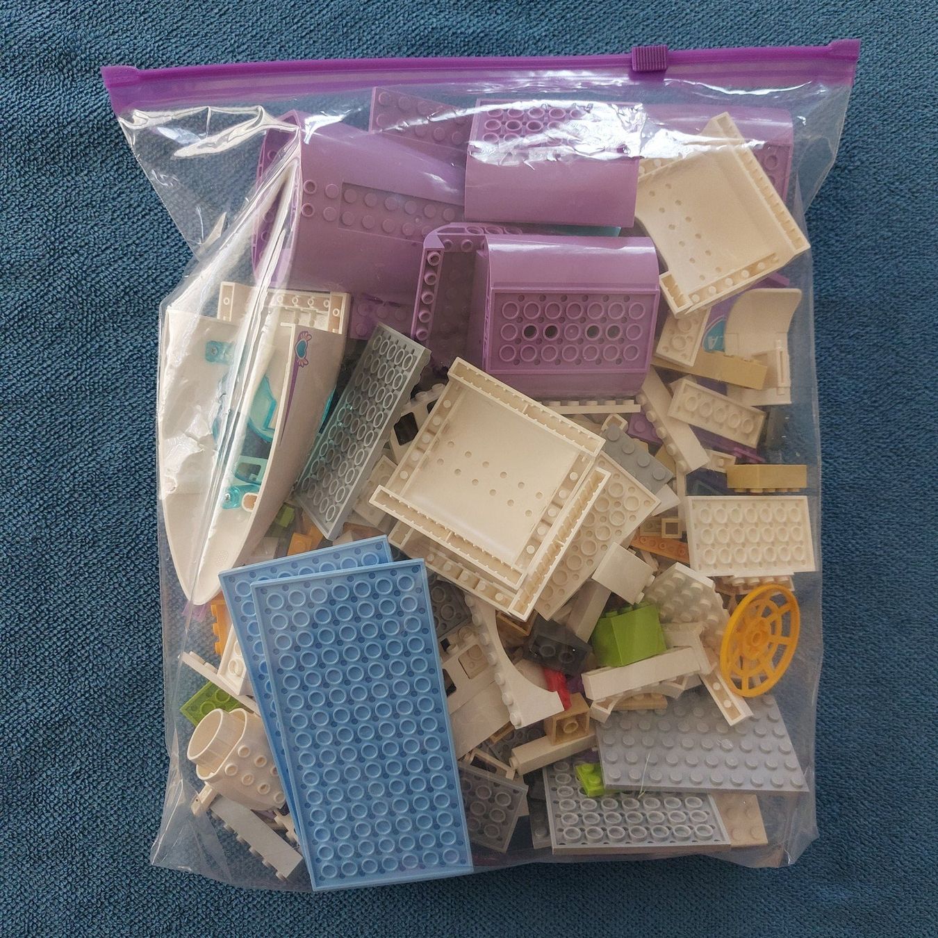 Lego Kit di costruzioni: LEGO 41109 – Usato da Uetikon am See venduto da Peter_von_Lanthen 2