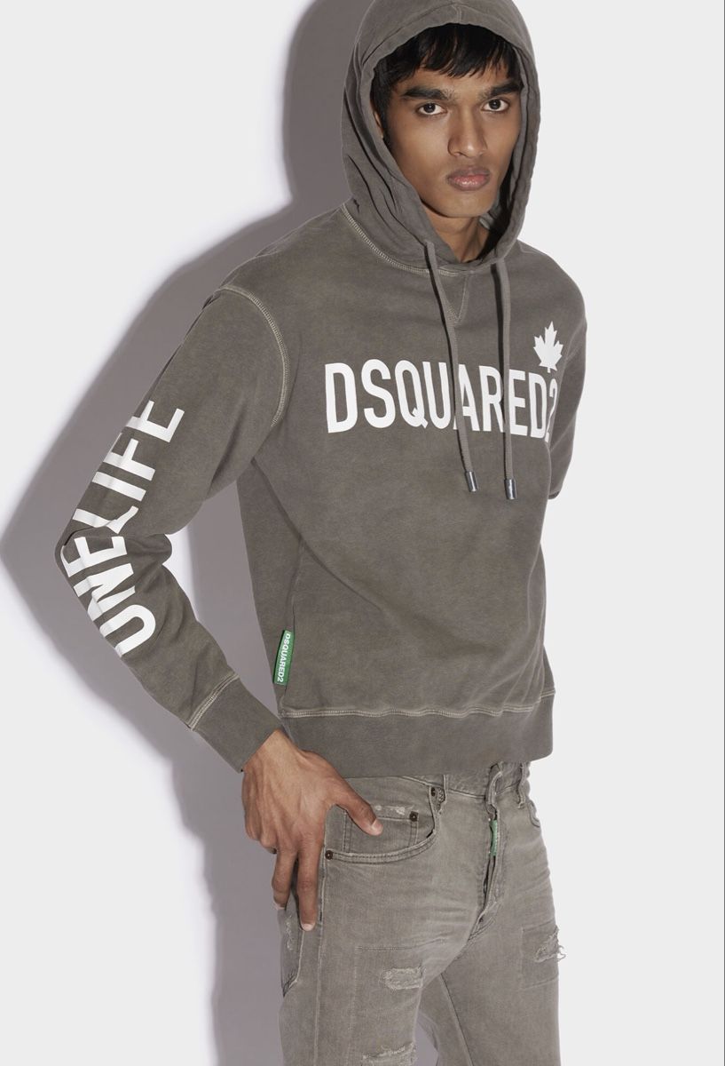 Dsquared2 Maglioni & Felpe: Dsquared2 Kapuzenpullover  – Nuovo (secondo la descrizione) da Buchs AG venduto da ss1319 2