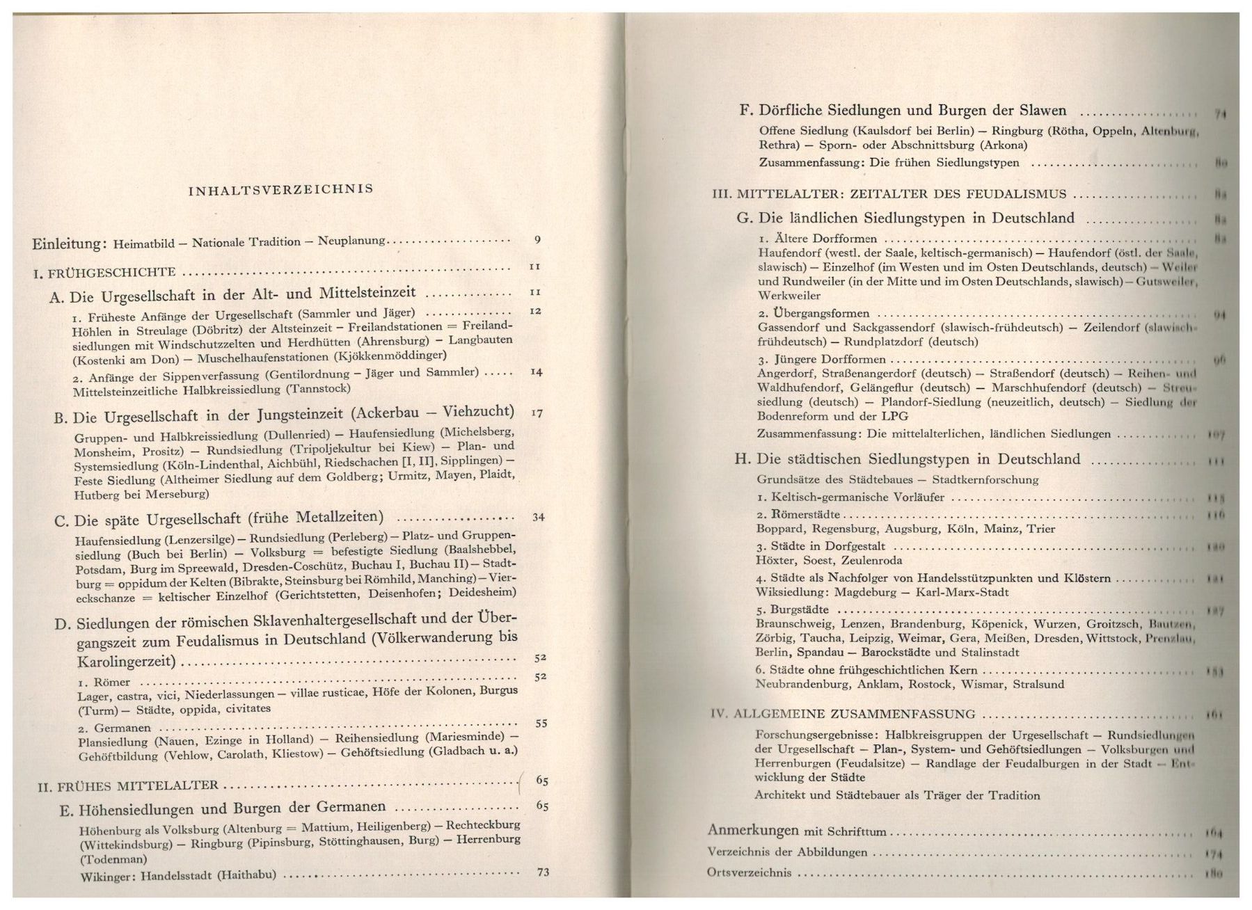 Libri: Archäologie: Siedlungstypen – Usato da Biel-Benken BL venduto da rud_yc8p 2