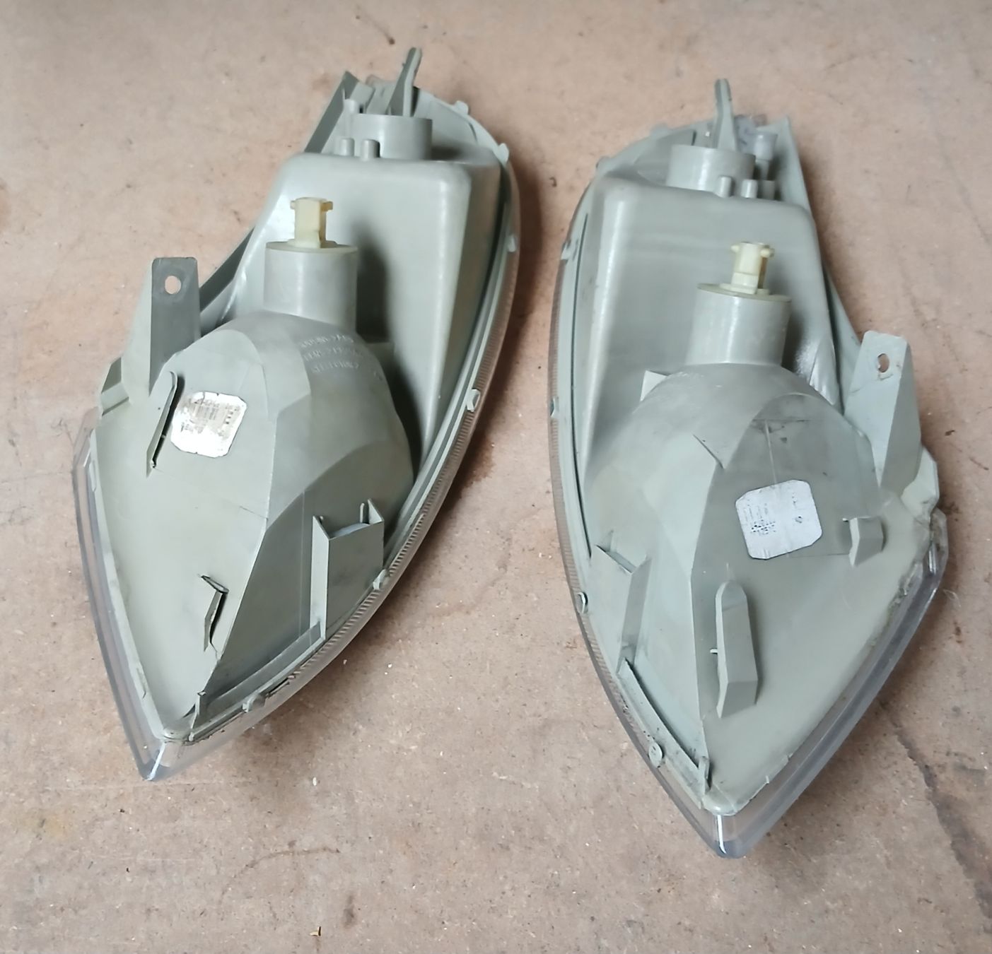 Saab Fari: Clignotants Saab 9-5  – Usato da la heutte venduto da Auto-stock 2