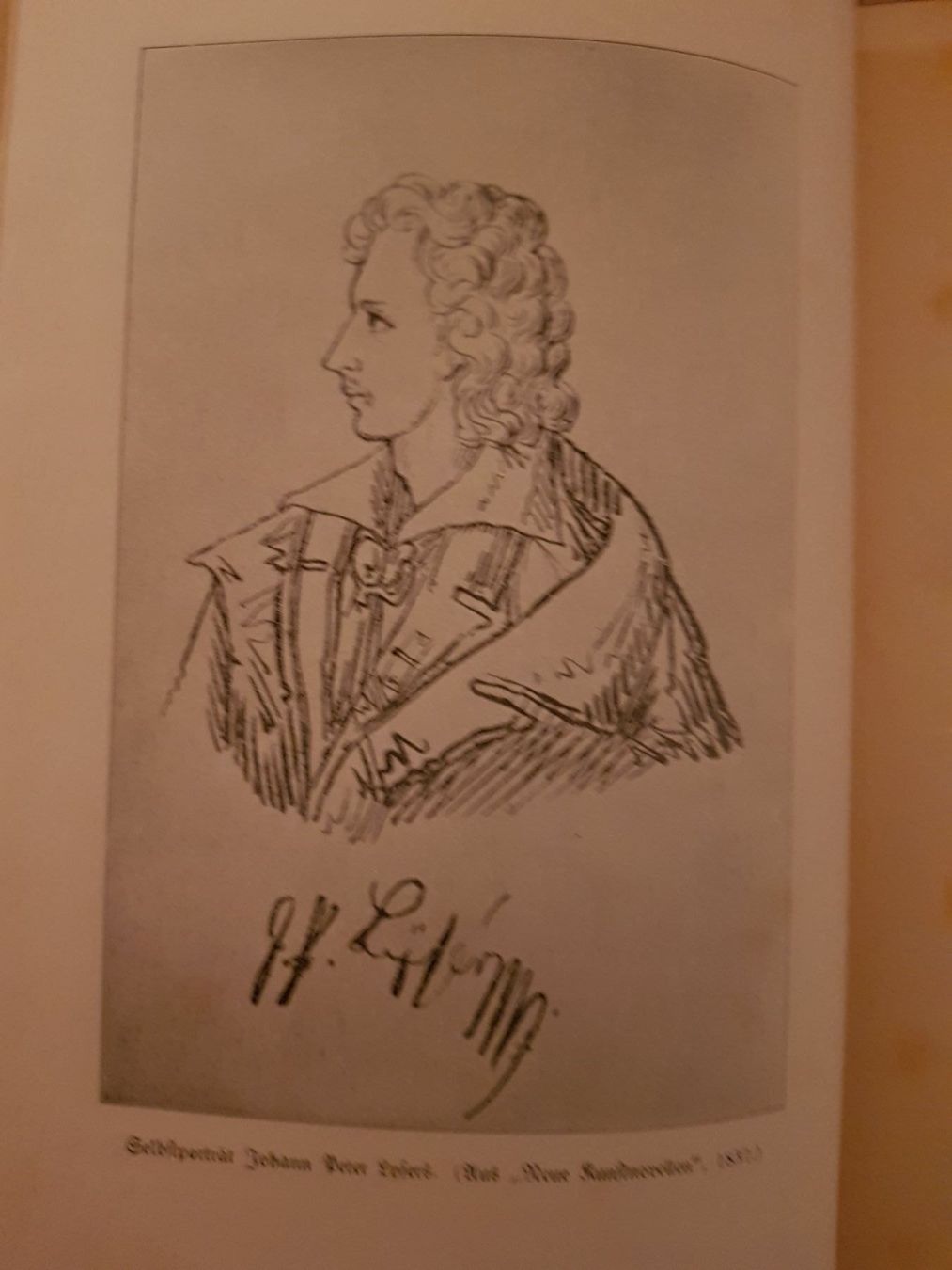 Libri: JOHANN PETER LYSER. DER DICHTER,MALER u. – Usato da zürich venduto da gabab 4