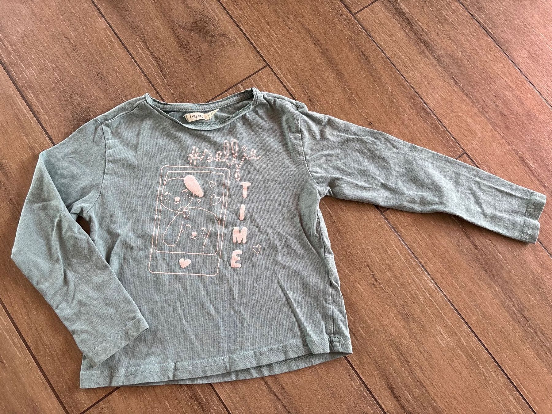 Blusen, T-Shirts & Tops: 116_Sfera – Gebraucht aus Versegeres von kista