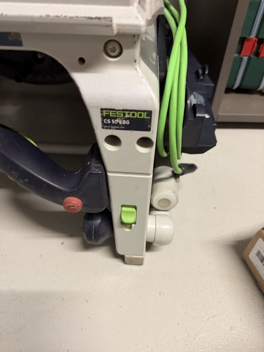 Festool Tutte le macchine: Festool Maschinen – Nuovo (secondo la descrizione) da Wil SG venduto da man_x78p 7