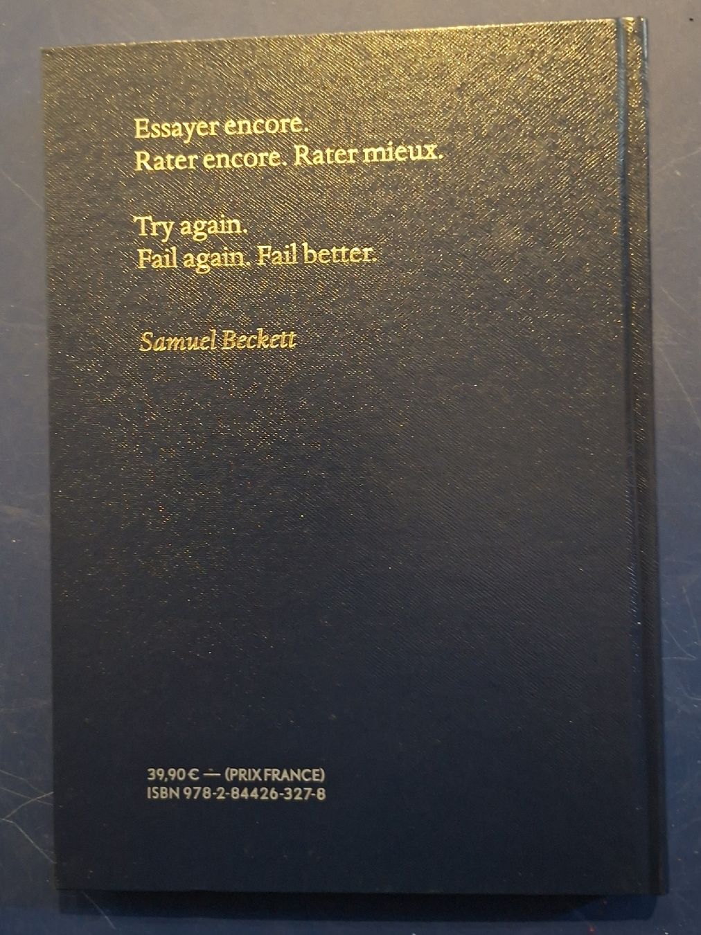 Bücher: Objet Beckett, Centre Pompidou, illustr. Buch – Neu (gemäss Beschreibung) aus Niederglatt ZH von Siegfried67 1