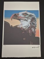 Andy Warhol, Eagle 37/100