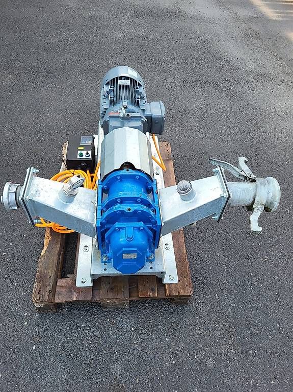 Pompe & Parti di ricambio: Güllepumpe 15 kw – Usato da Giswil venduto da Hans83 2