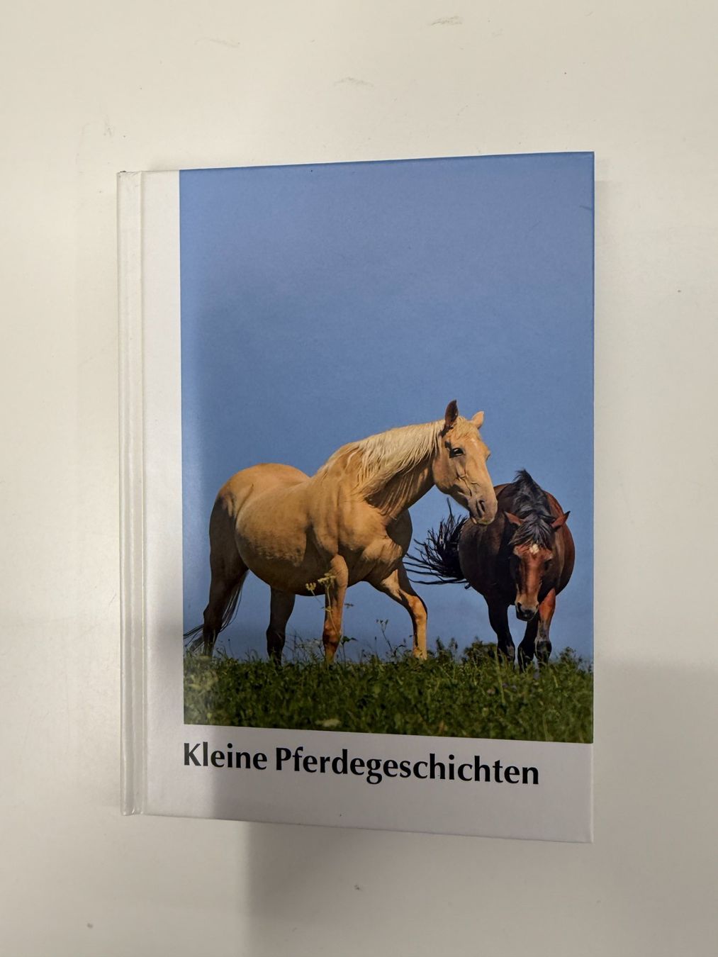 Bücher: Kleine Pferdegeschichten - Nr 51 – Gebraucht aus Erstfeld von Mario_boe0