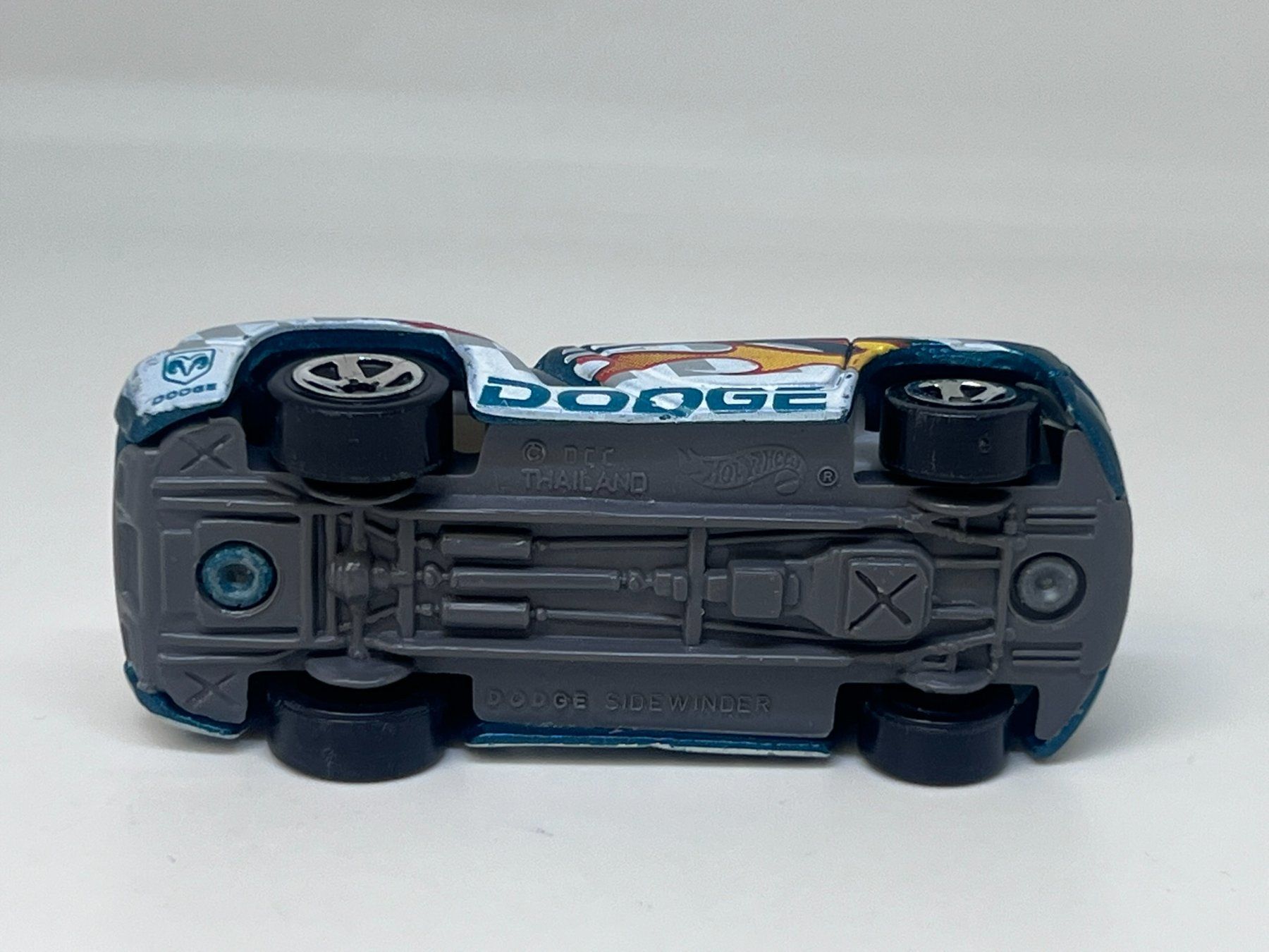 Hot Wheels Modellini d'auto: Hot Wheels Dodge Sidewinder #449 – Usato da Wildegg venduto da LaaBoutique 3