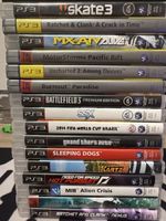 PS3 Spiele Bundle 16Stk guter Zustand