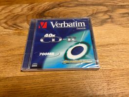 CD - R Verbatim NEU