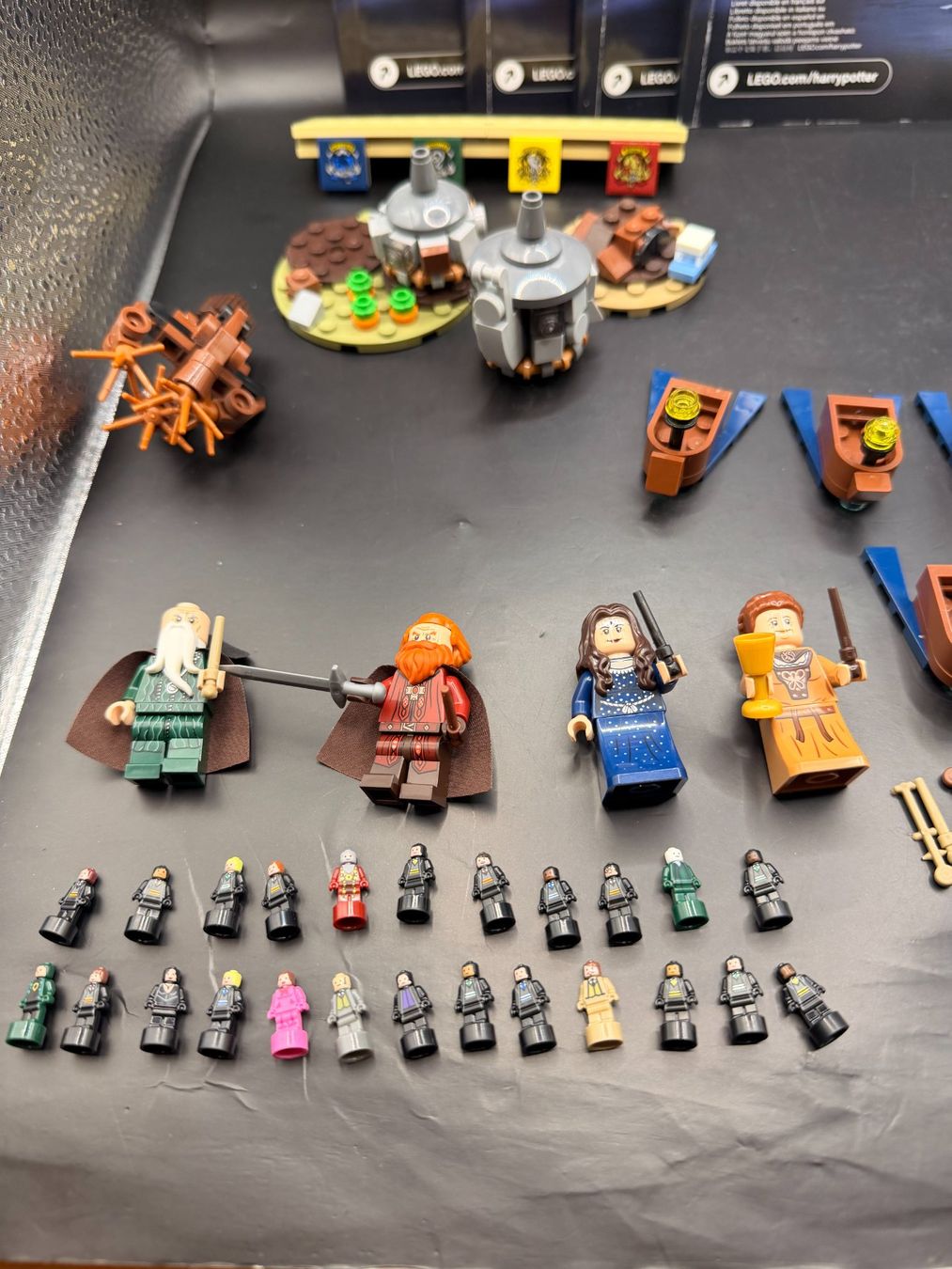Lego Kit di costruzioni: LEGO Harry Potter 71043 Schloss Hogwarts – Usato da Düdingen venduto da Nerdworld 6