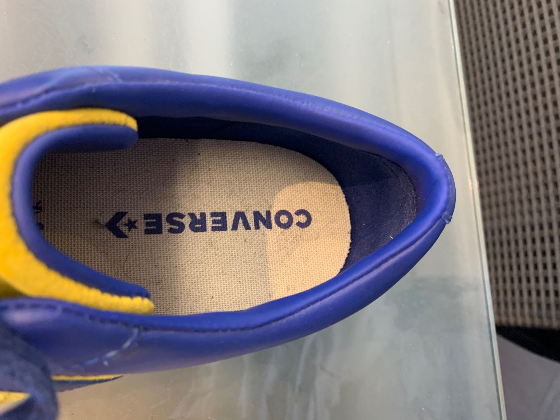Converse Scarpe da uomo: Converse All Star Schuhe / Herren Sneaker 43,5 – Nuovo (secondo la descrizione) da Rorschach venduto da lobosch1 7