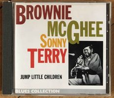 Sonny Terry & Brownie McGhee Jump...
