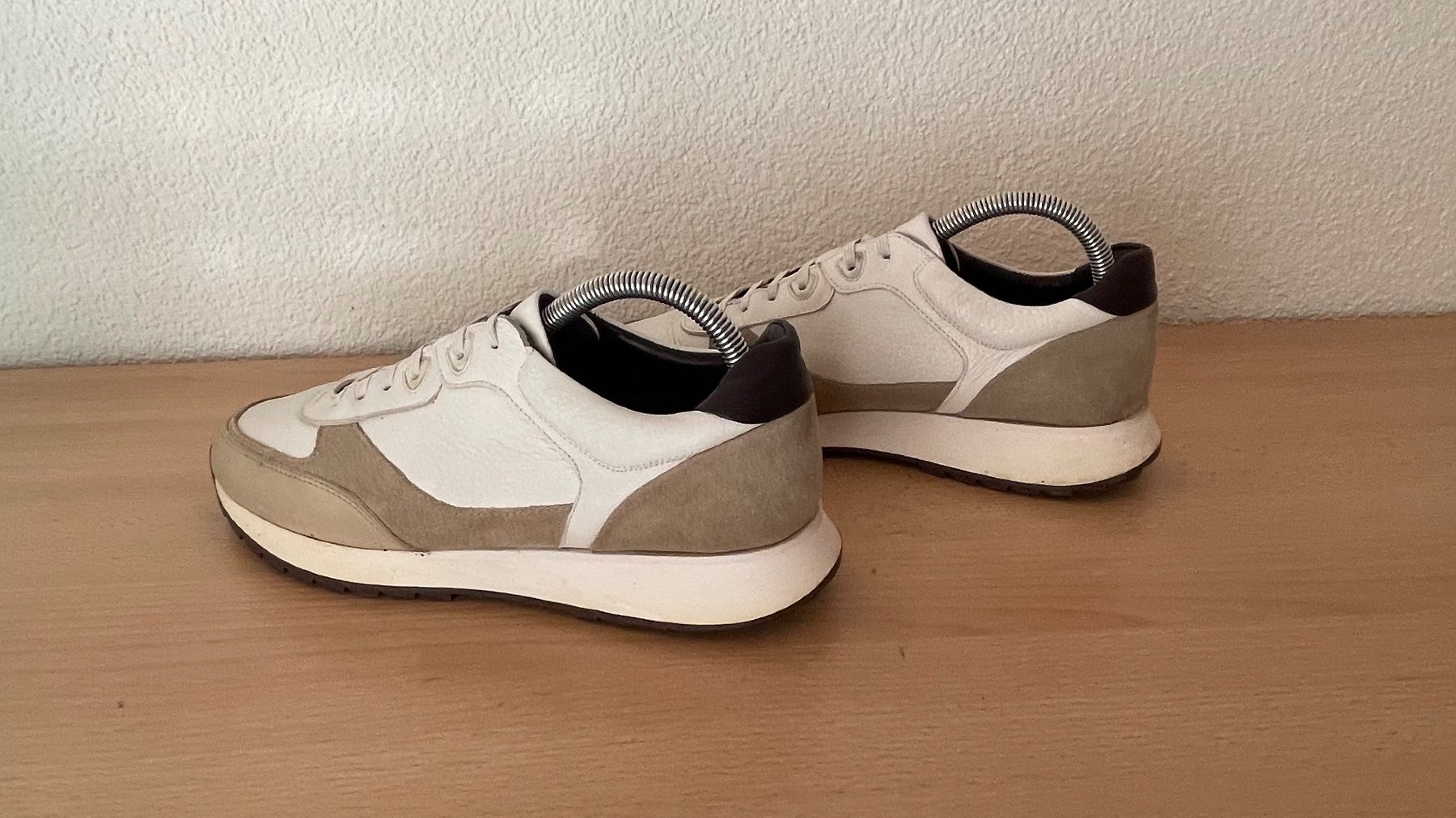 Massimo Dutti Scarpe da uomo: Massimo Ditty Old Money Stil 40/NP140CHF Leather – Nuovo (secondo la descrizione) da Kölliken venduto da Prscoo 3