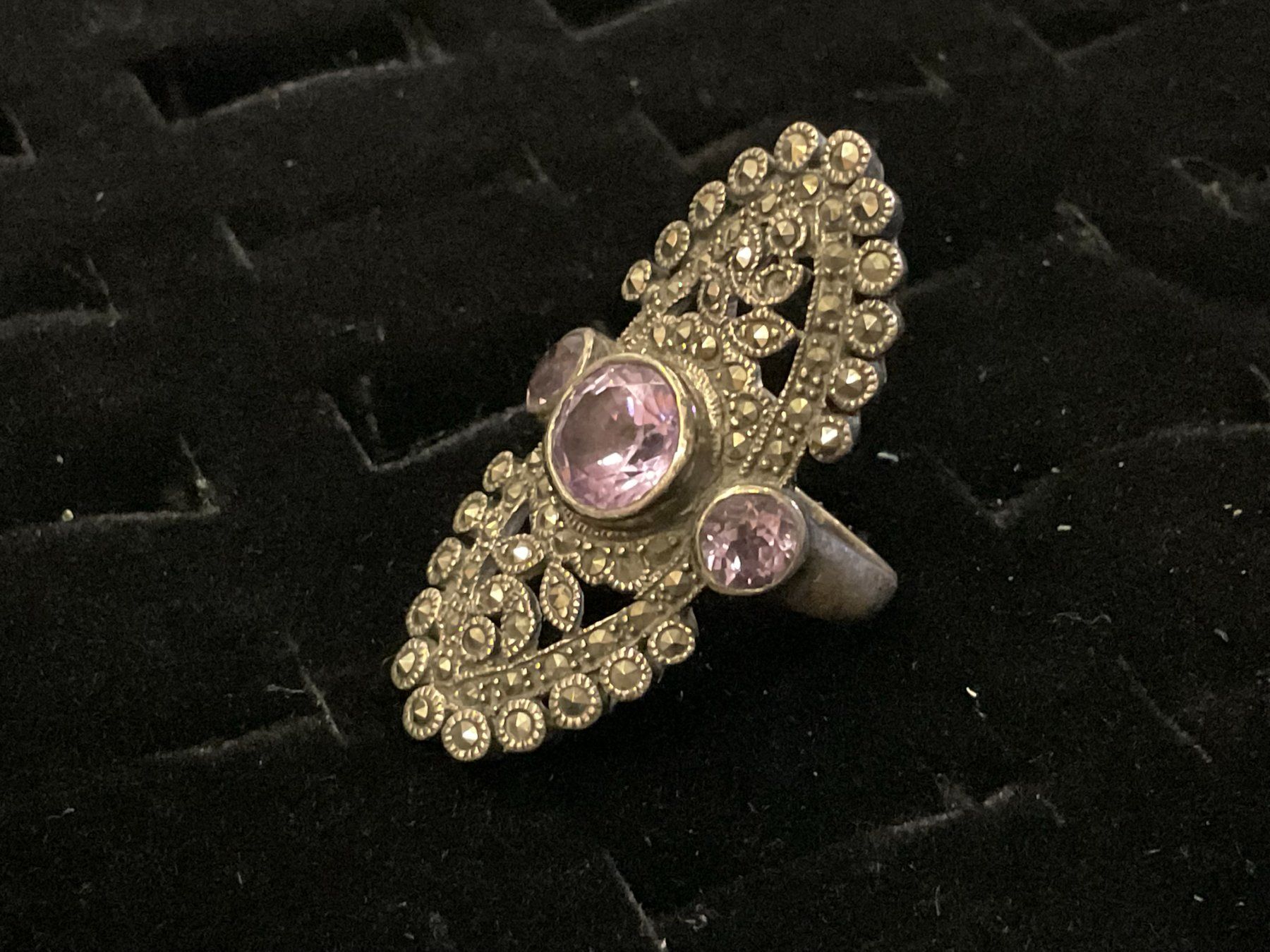 Anelli: Ring Silber 925 – Usato da Bettwiesen venduto da wicking27 1