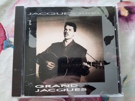 CD Jacques Brel - Grand Jacques