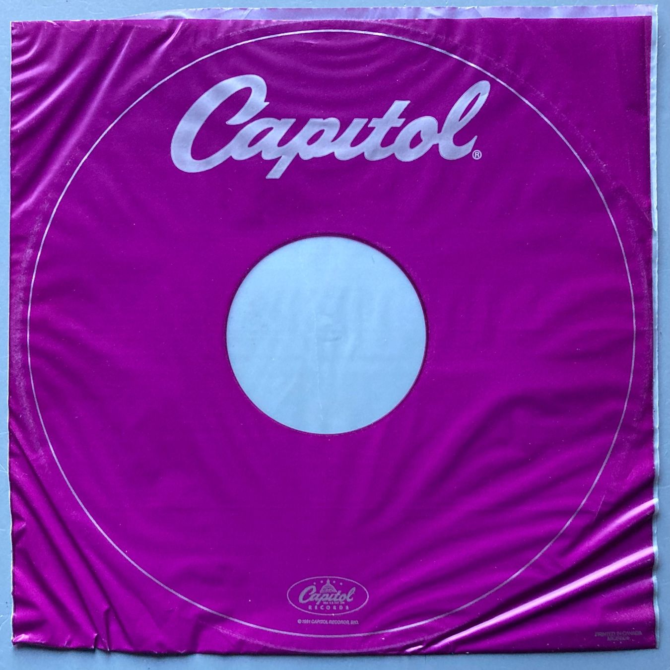 Dischi in vinile: PRISM - SMALL CHANGE – Usato da Poliez-Pittet venduto da Newtown-Records 2