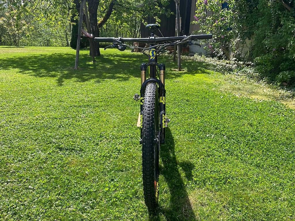 Scott Biciclette: VTT Scott Spark RC 900 Team Issue 2020 taille M – Usato da Courrendlin venduto da dam_9zq5 1