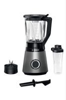 Standmixer Bosch VitaPower Serie 4 MMB6174S mit Zubehör