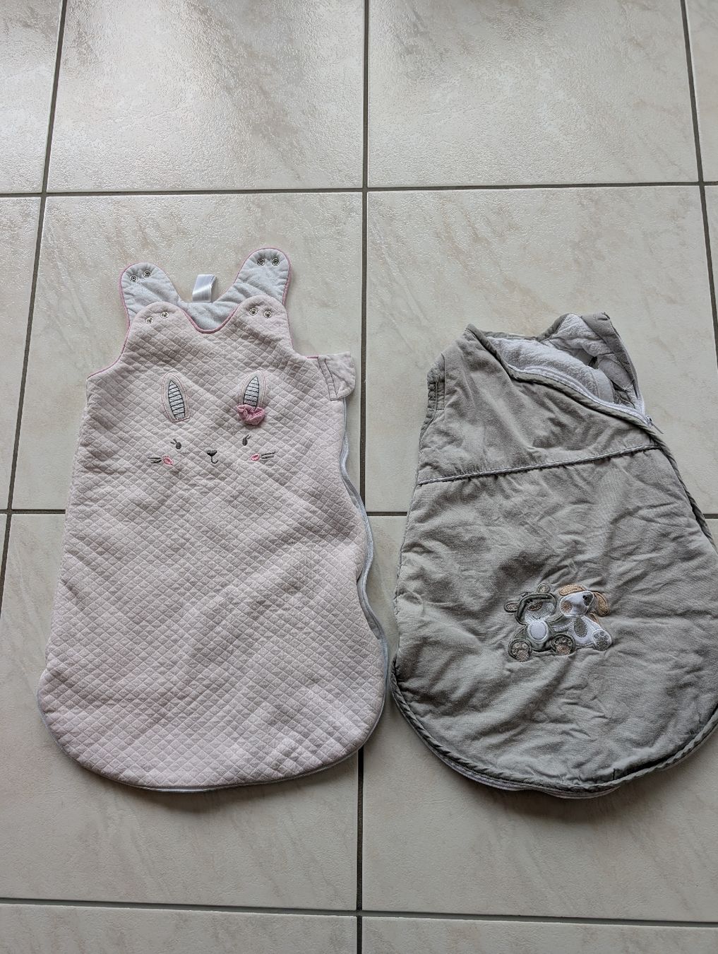 Sacchi a pelo: Baby Schlafsack ab Geburt – Usato da Pratteln venduto da mauu 1