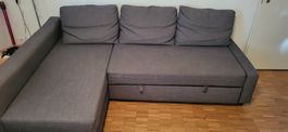 Eckbettsofa Ikea Friheten