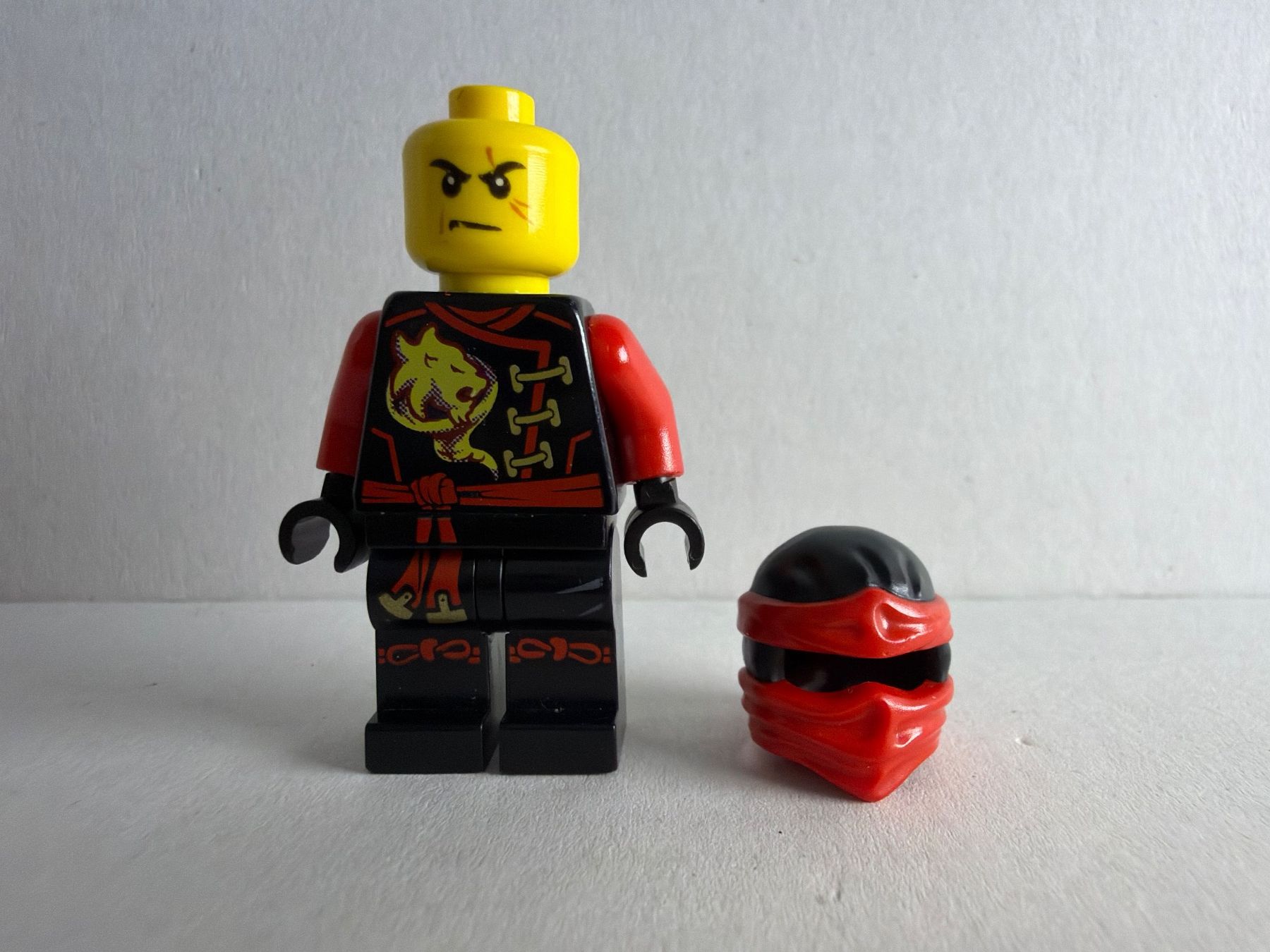Lego Figuren: Kai - Skybound – Gebraucht aus Neftenbach von Elitebricks 1