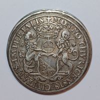 Taler o. J. (um 1550) Zürich HMZ 2-1123b