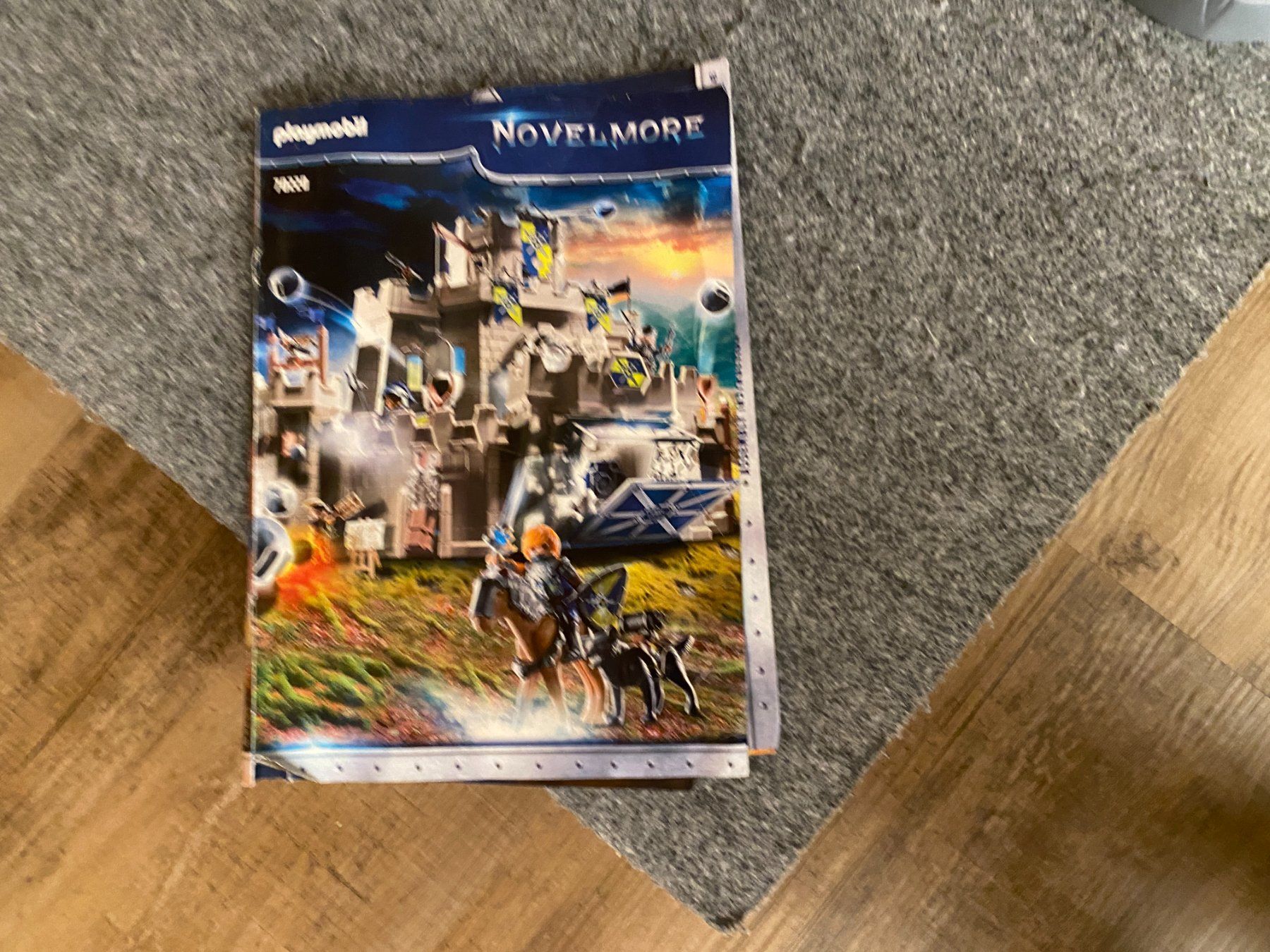 Playmobil Giocattoli: Playmobil Novelmore Ritterburg – Usato da Hergiswil LU venduto da Kubb76 6