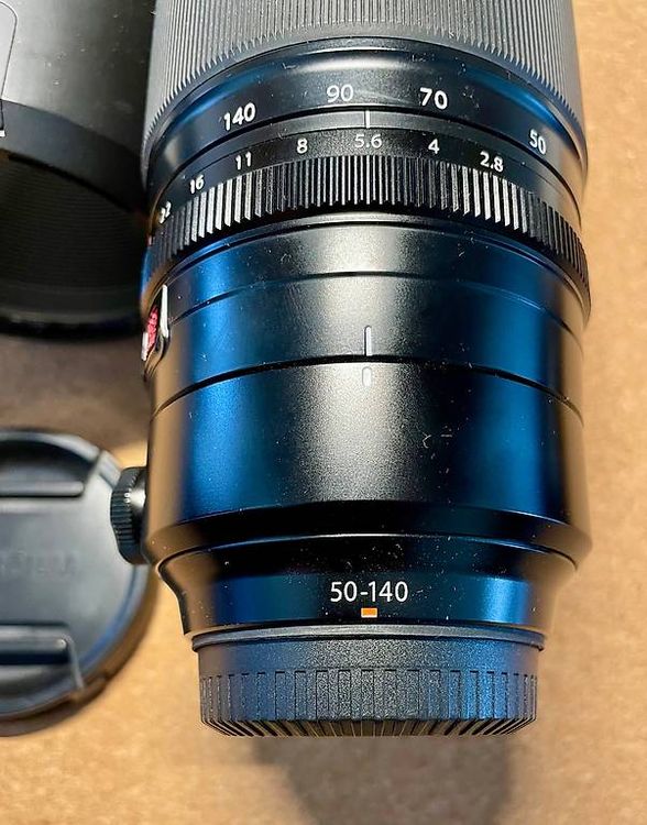 Objektive: Fujinon XF 50-140mm / 2.8 – Gebraucht aus Schüpfheim von des_h97l 1