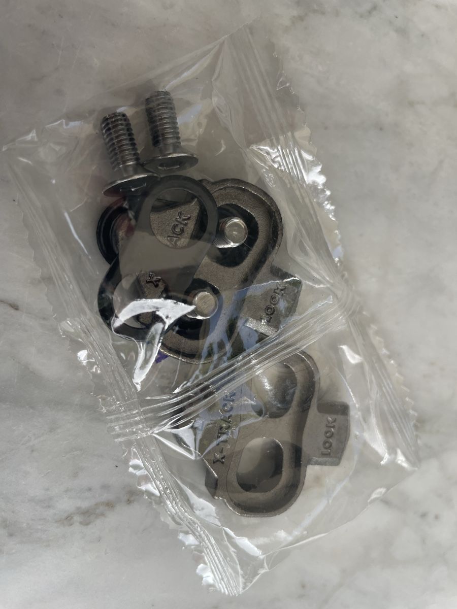 Look Ersatzteile: LOOK X-Track MTB Klickpedale – Neu und originalverpackt aus Winterthur von why_2xk2 2