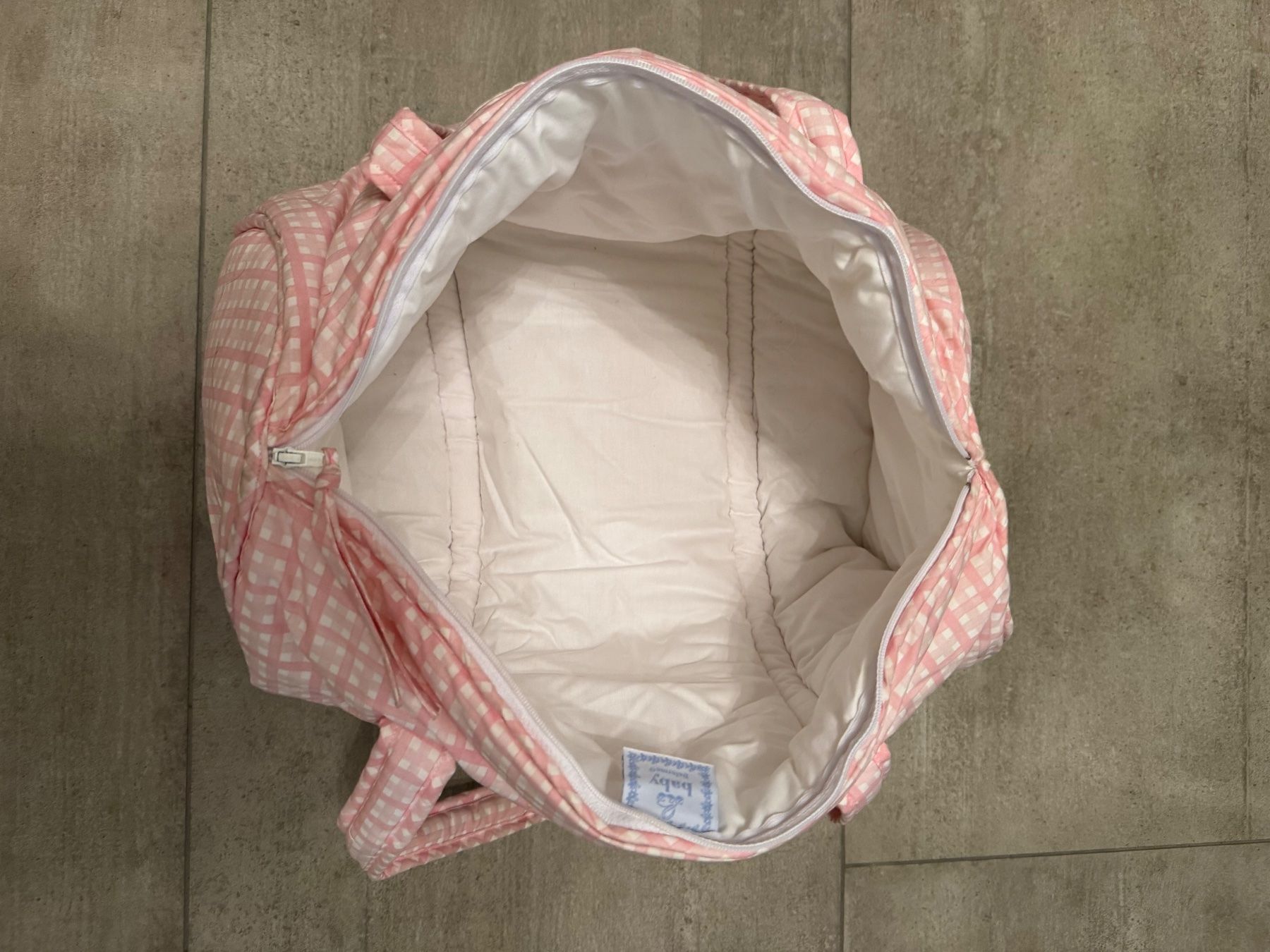 Kindertaschen: Delorme baby - Sac à langer – Gebraucht aus Zürich von lcg_898x 3