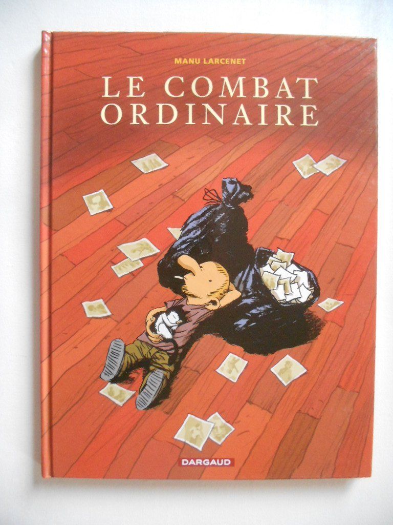 Fumetti: LE COMBAT ORDINAIRE 1 – Usato da Bex venduto da Giorgiob