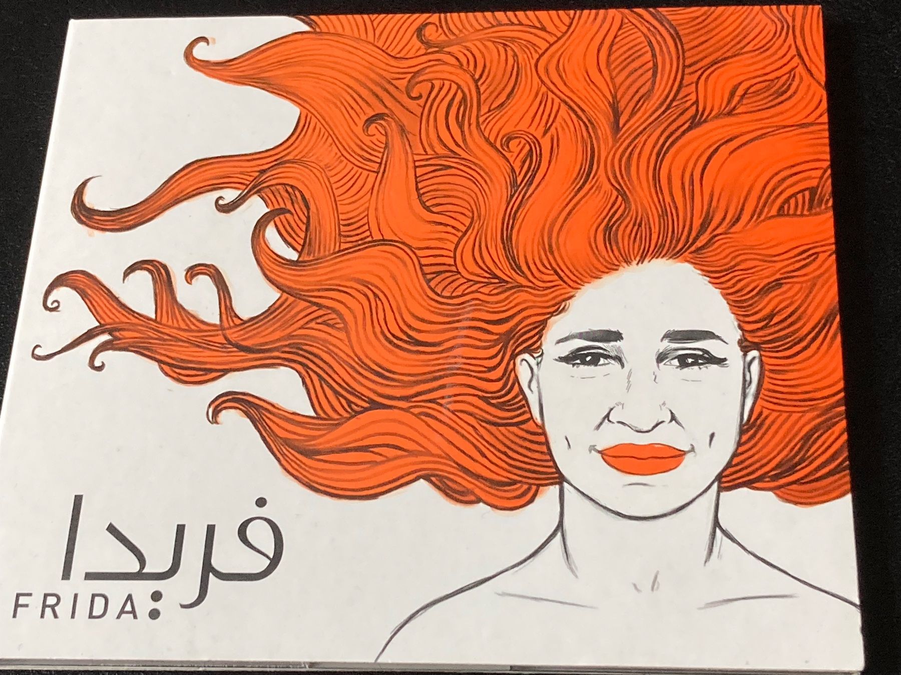 CDs: Frida - فريدا - s/t | Arab Soul – Neuf (Voir description) à Bern par Ntsamina