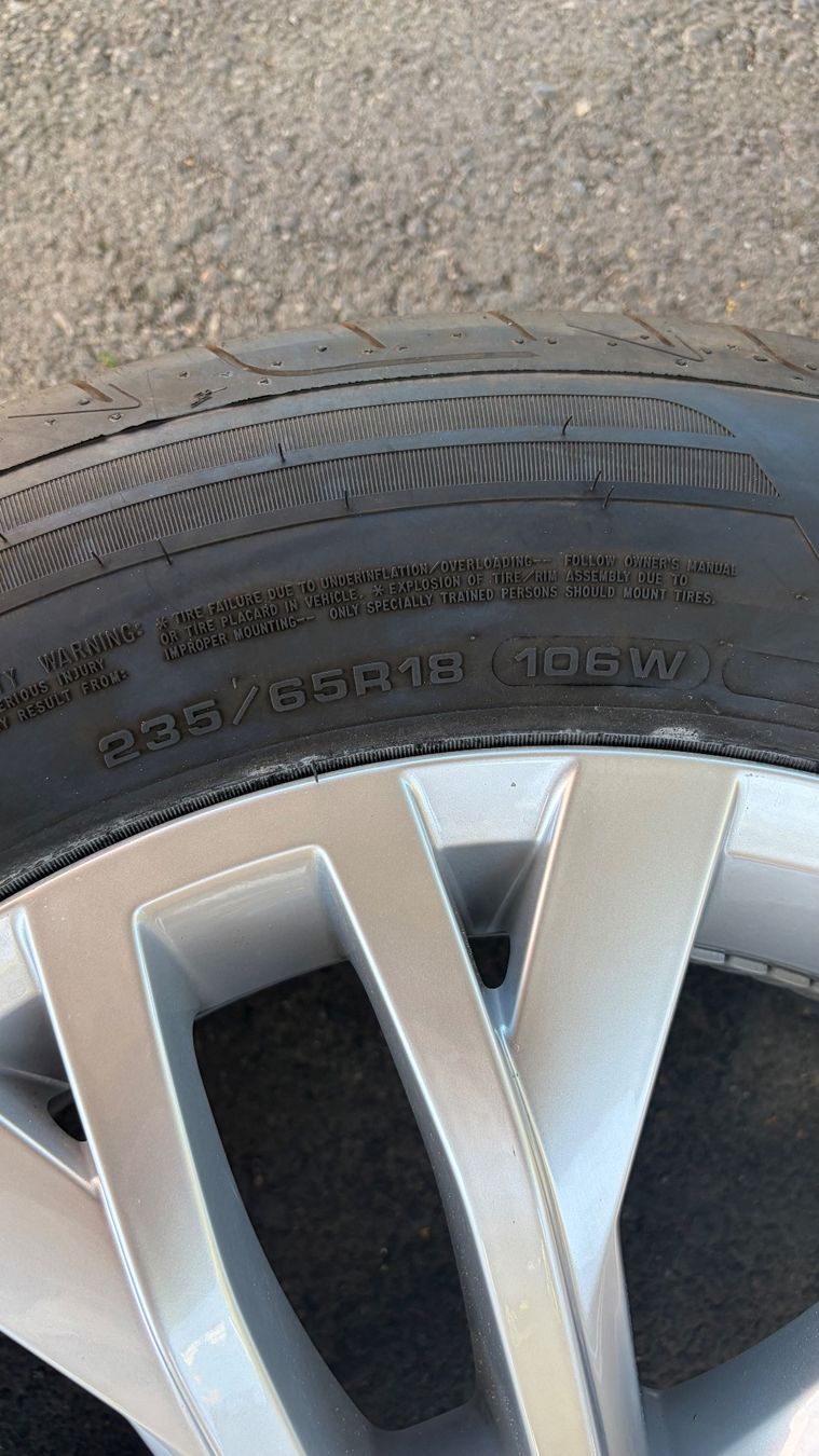 Audi Cerchioni: Felgen Vw Touareg / Audi Q7 – Usato da Dino venduto da mar_8pkk 6