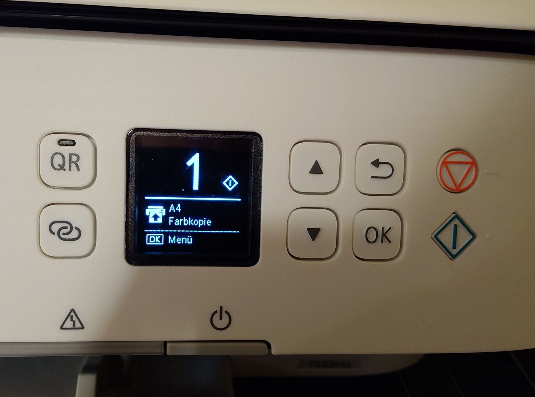 Canon Stampanti: Canon Pixma TS5351a Drucker - Kopierer - Scanner – Usato da Ennetmoos venduto da Faders 2