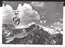 CRANS-MONTANA Téléférique Crans-Bellalui (b), non circulée