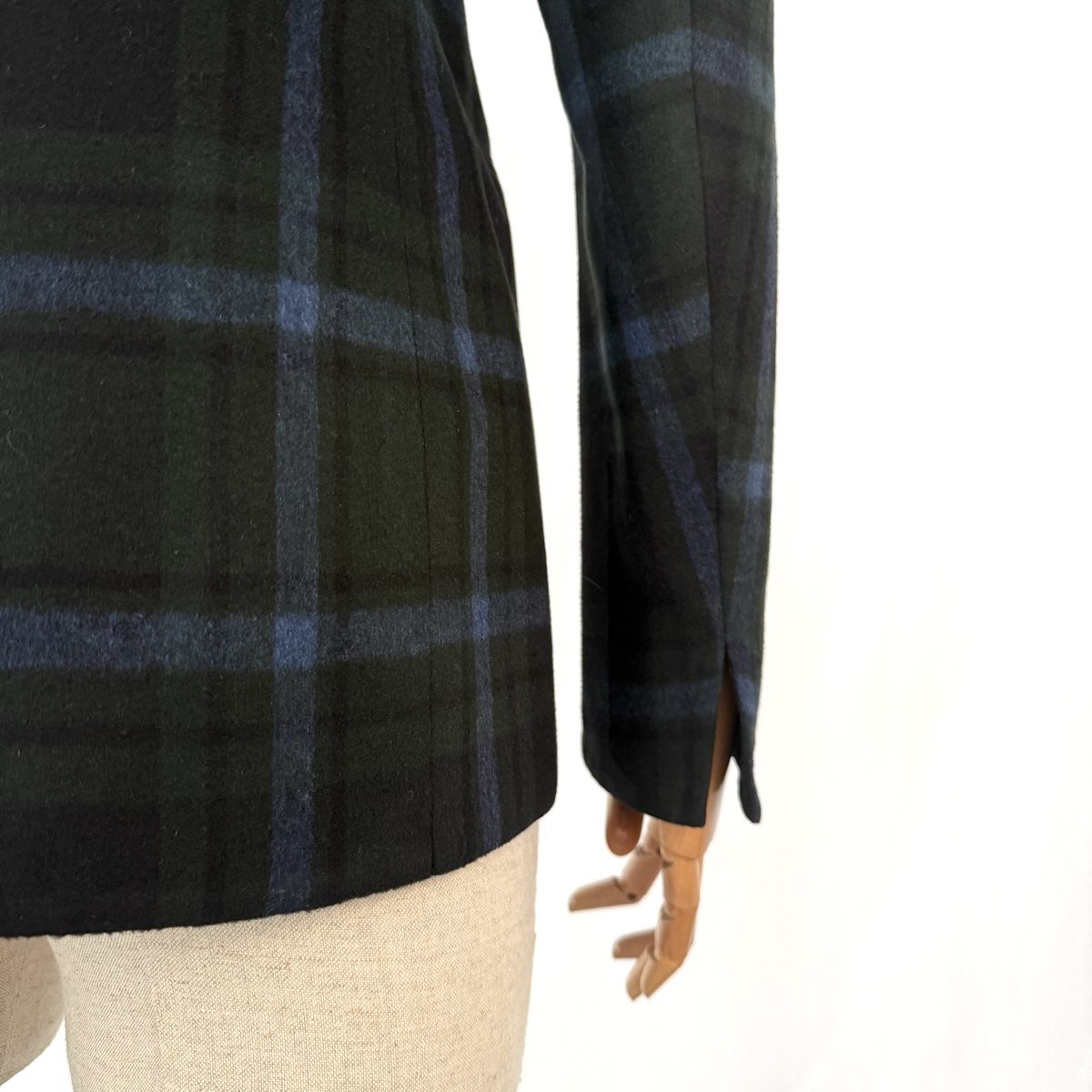 Akris Giacche: AKRIS Silk Jacket – Nuovo (secondo la descrizione) da Freienbach venduto da Avviivva_Shop 5