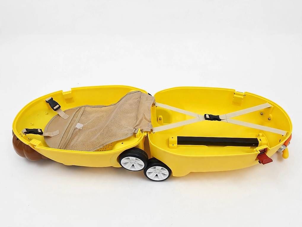 Valigie: Kinderkoffer Löwe - Trolley, Spielkoffer – Nuovo e nell'imballaggio originale da Winterthur venduto da DtR77 1