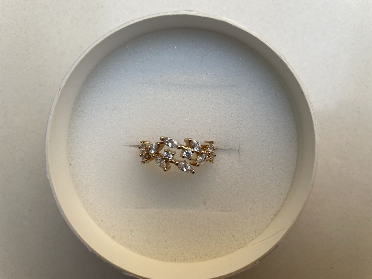 Anelli: Ring - NEU! – Nuovo (secondo la descrizione) da Luzern venduto da Seestern71