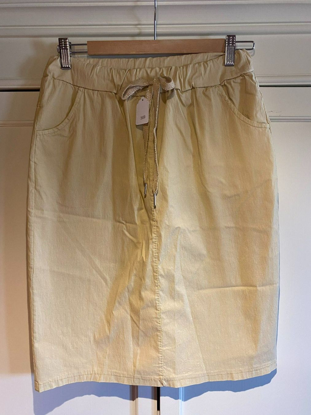 Gonne: DAMEN-JUPE,CURRY GELB – Nuovo e nell'imballaggio originale da Meienried venduto da ManuelaBoutique 3