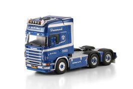 1:50 WSI Scania 4-Serie TL 6x2 "Jan C Skov"
