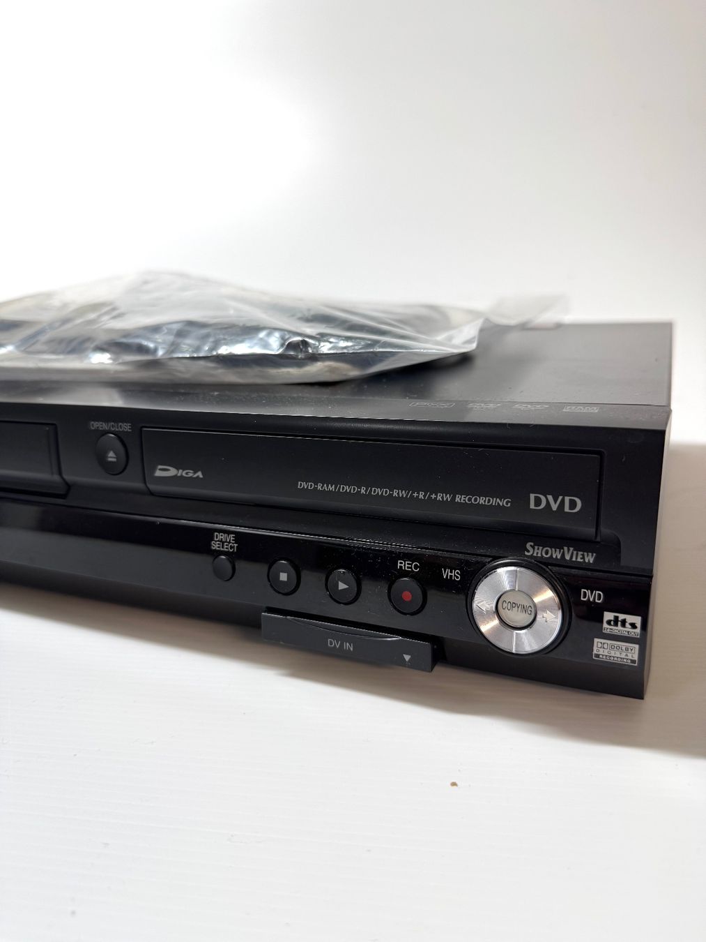 Panasonic Audio- & Mediensysteme: Panasonic VHS/DVD-Recorder – Gebraucht aus Luzern von CAZS_Luzern 1