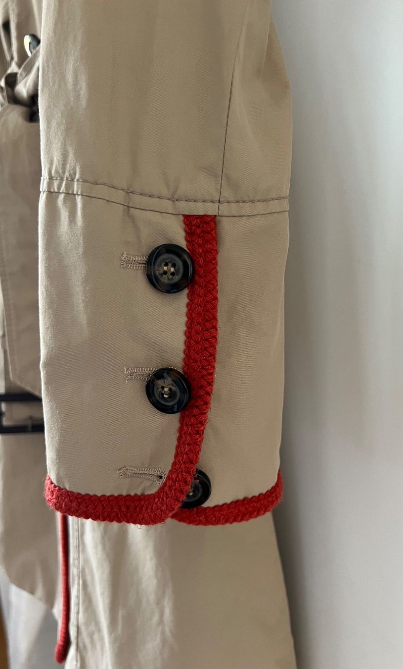 Mäntel: DawnLevy Trenchcoat Gr. S – Gebraucht aus Lachen von mar_ox 2