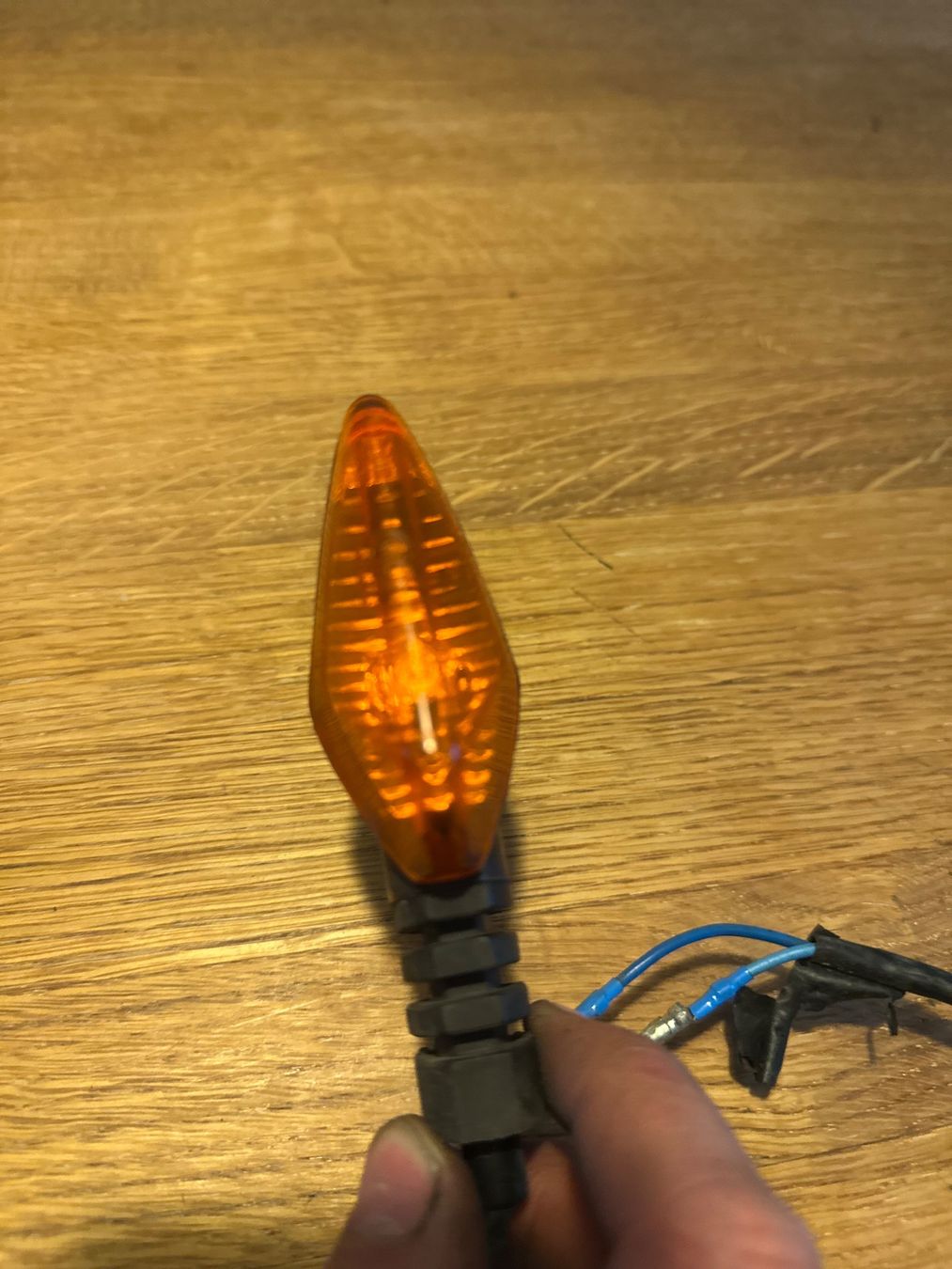 Tutti i ricambio per moto: 4 Blinker Motorrad E-geprüft – Usato da Kriens venduto da draussen-zu-hause 3