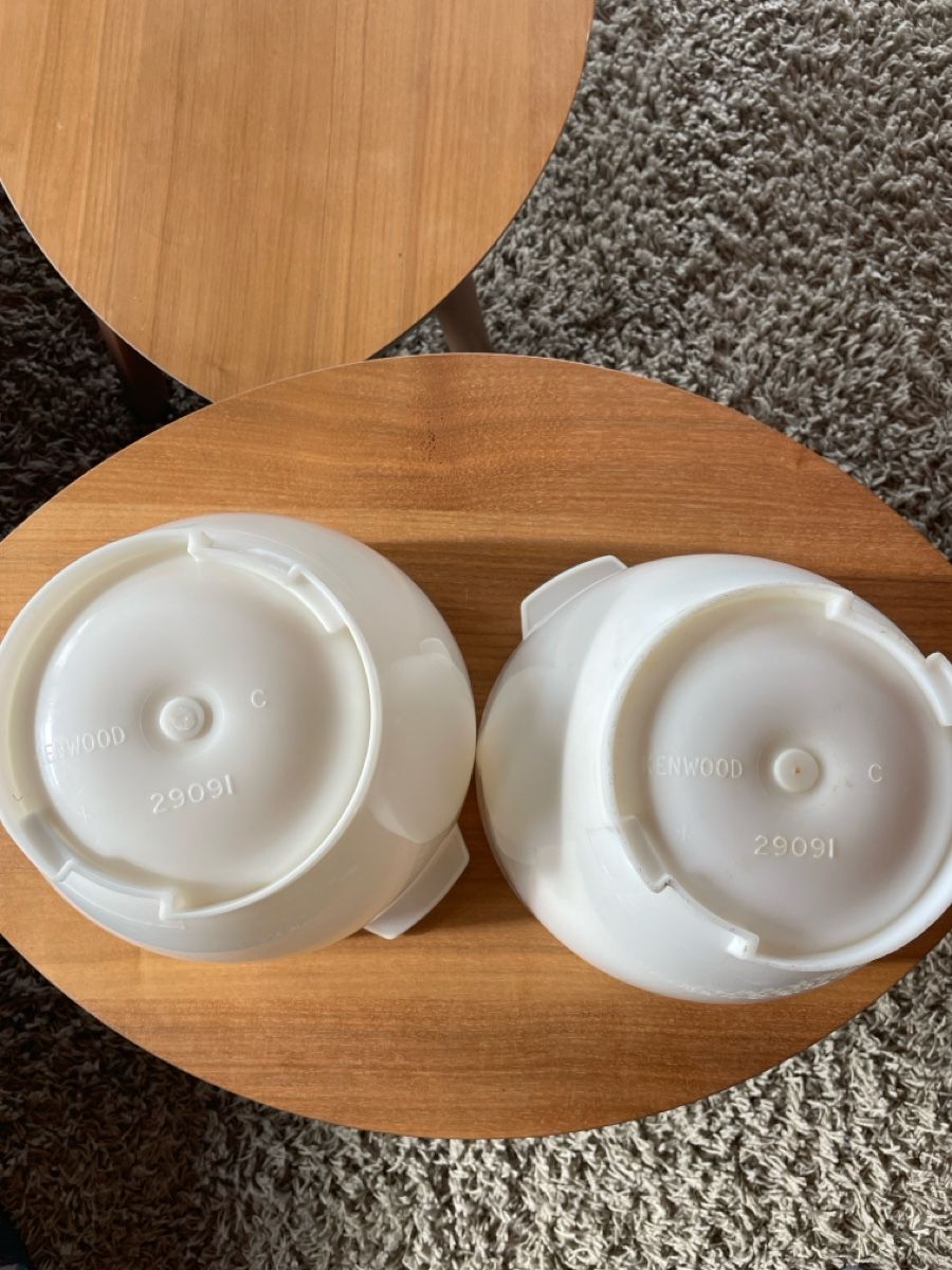 Kenwood Ciotole: Kenwood Schüssel – Usato da Doppleschwand venduto da Linipace 2