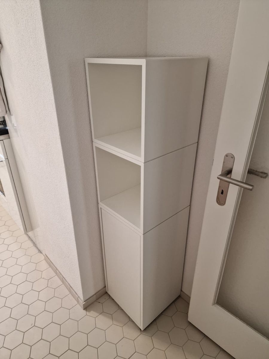 Ikea Regale: Ikea Eket Regal weiss – Gebraucht aus Bern von Ovorocks 1